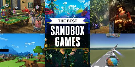 best sandbox games|best sandbox games ever.